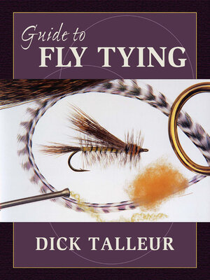 cover image of Guide to Fly Tying